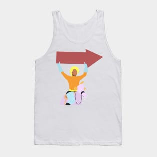 Raj Tank Top